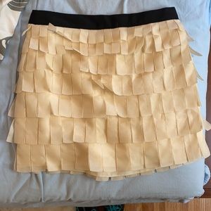 J Crew petal skirt